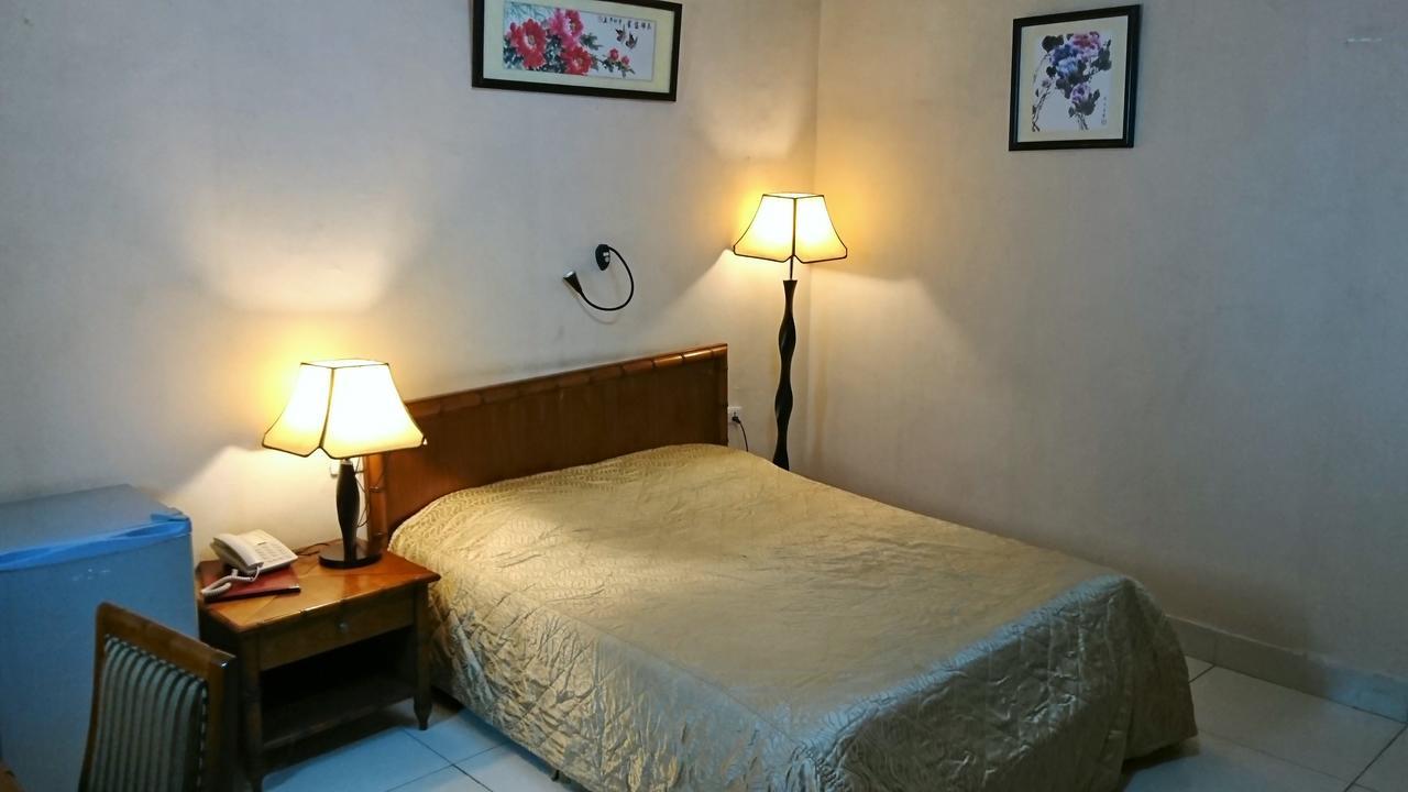 Hotel Chez Wou 吳家園 Himeur al Goz Exterior foto