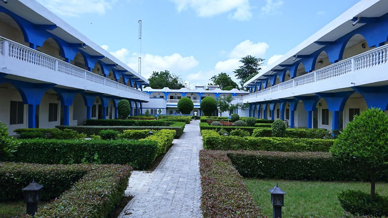 Hotel Chez Wou 吳家園 Himeur al Goz Exterior foto